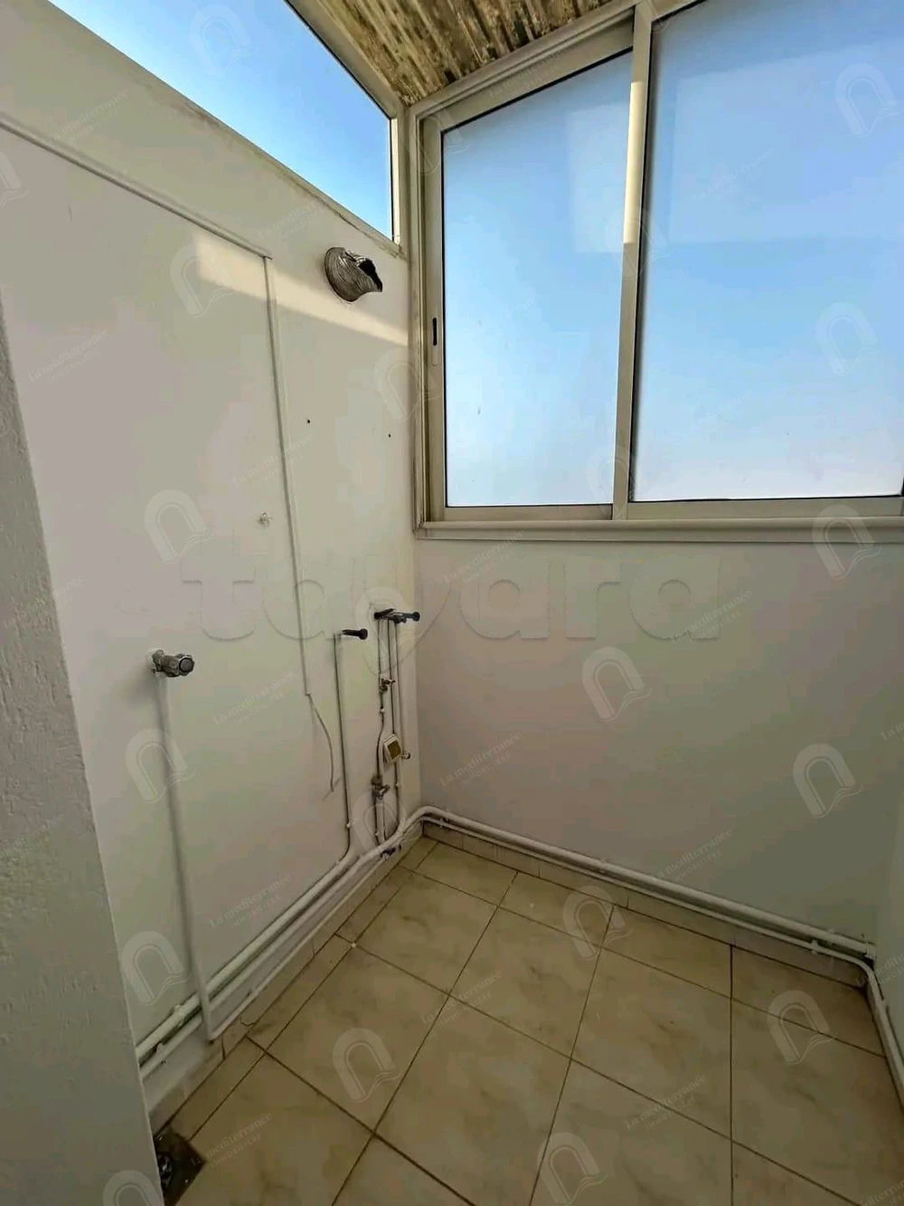 A louer un étage de villa S+2 a cité fattouma, صورة 4