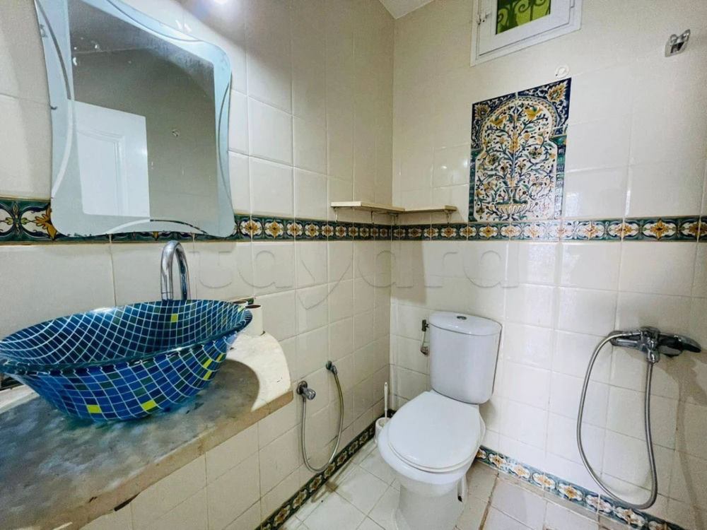 Étage de Villa S+3 avec piscine à Yasmine Hammamet – proche Carthage Land, photo 5