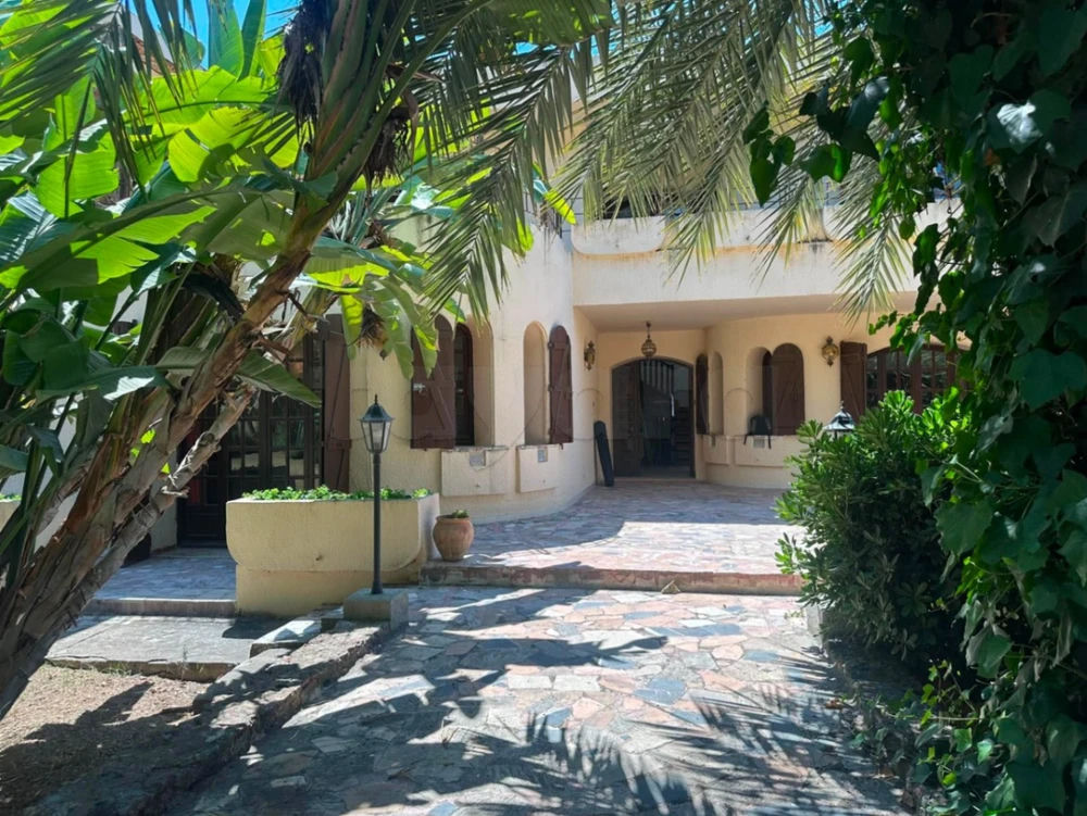 Villa meublé s5 a Mornag, صورة 1