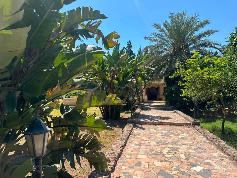 Villa meublé s5 a Mornag, صورة 4