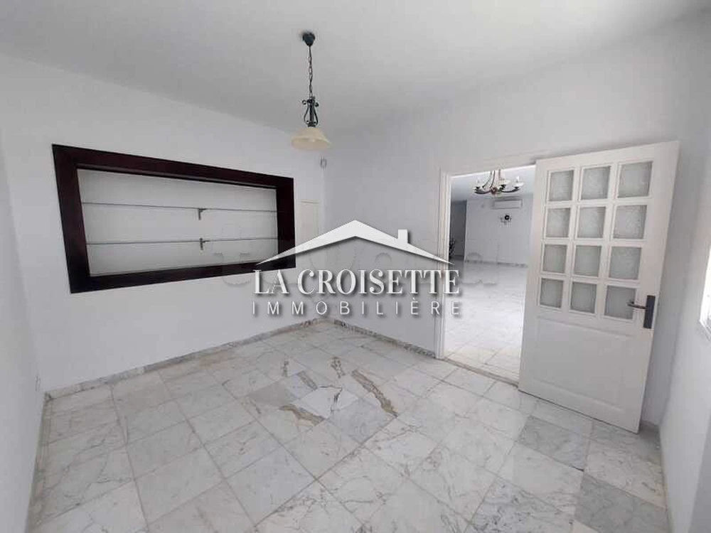 Villa S+5 à louer à La Marsa MVL0217, photo 4