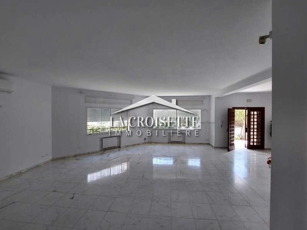 Villa S+5 à louer à La Marsa MVL0217, photo 2