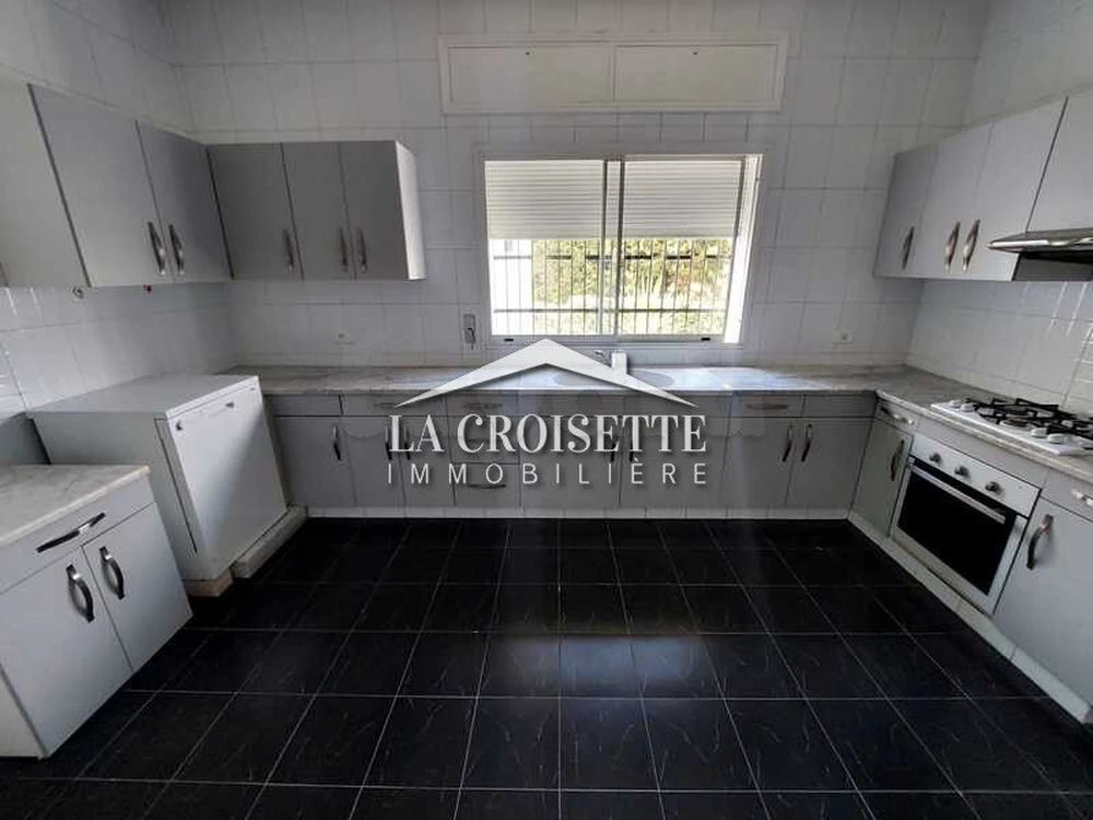 Villa S+5 à louer à La Marsa MVL0217, photo 5