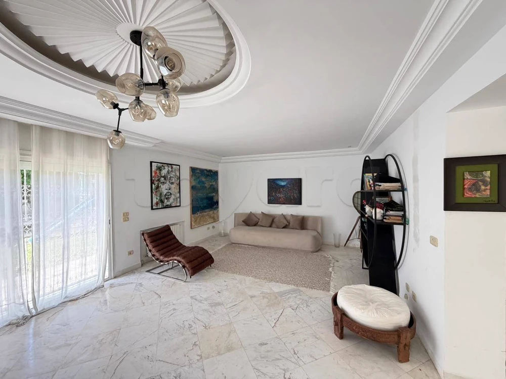 A louer Villa avec piscine à Carthage Salambo, photo 2