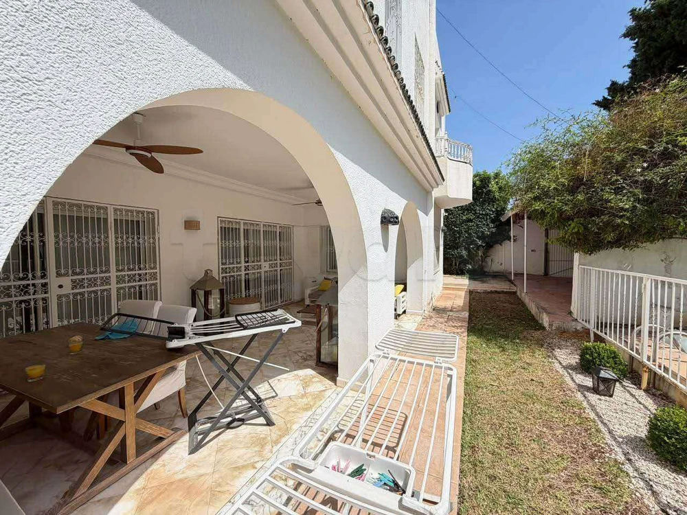 A louer Villa avec piscine à Carthage Salambo, photo 5