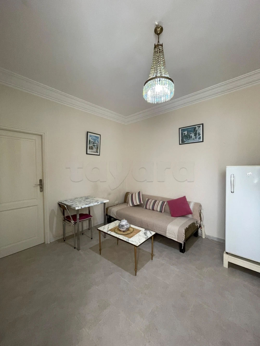 Studio S+1 neuf et meublé à la Marsa, صورة 1