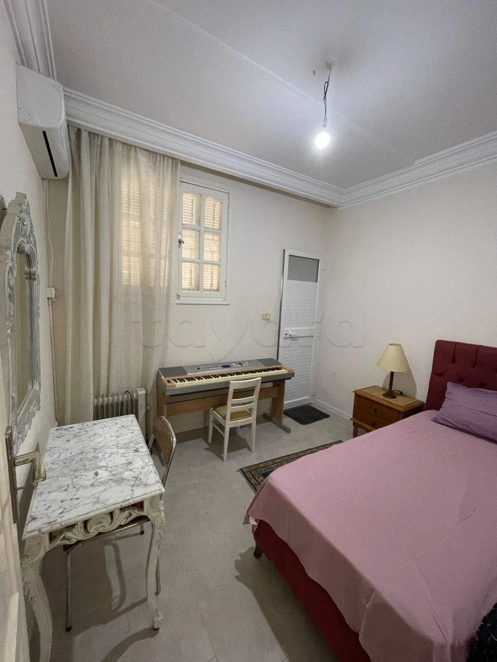 Studio S+1 neuf et meublé à la Marsa, صورة 5