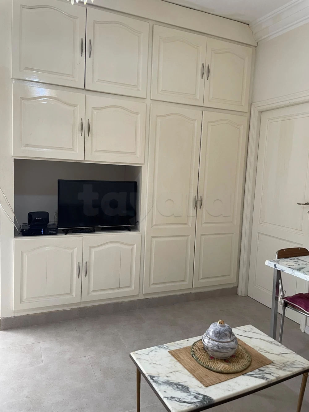 Studio S+1 neuf et meublé à la Marsa, صورة 2