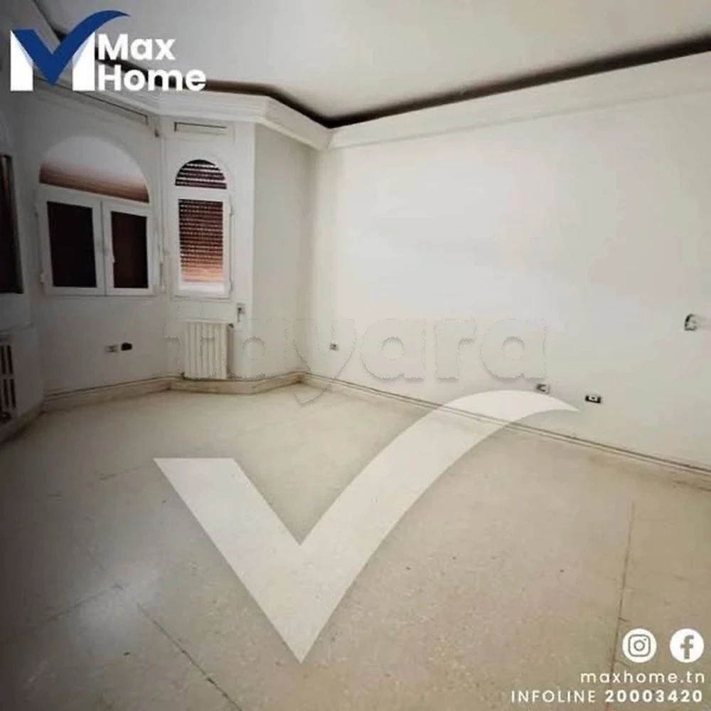 À LOUER UN ÉTAGE DE VILLA S+3 À BOUMHEL, photo 5