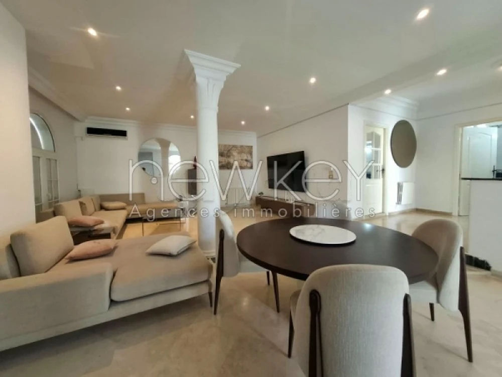 Villa S+4 à louer à La Soukra, photo 4