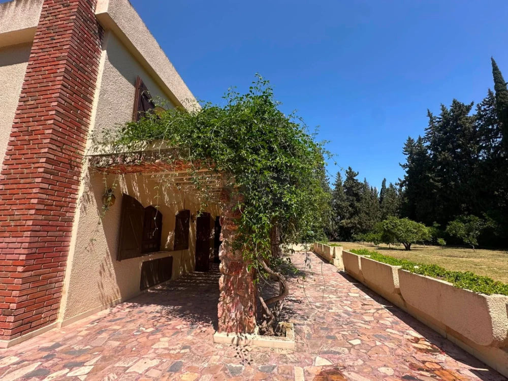 villa meublé s5 a Mornag 29757584, صورة 5