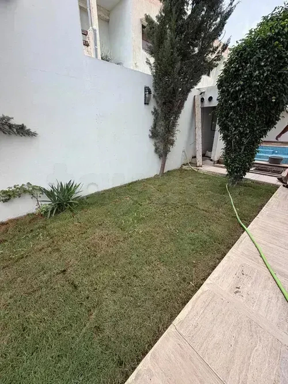 Villa s+4 avec jardin et piscine chotrana 3, photo 1