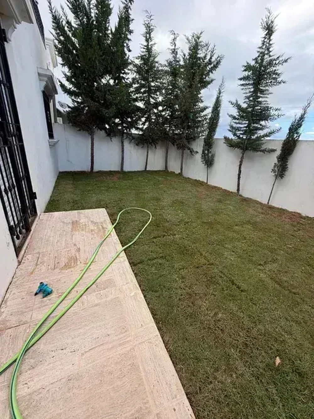 Villa s+4 avec jardin et piscine chotrana 3, photo 3