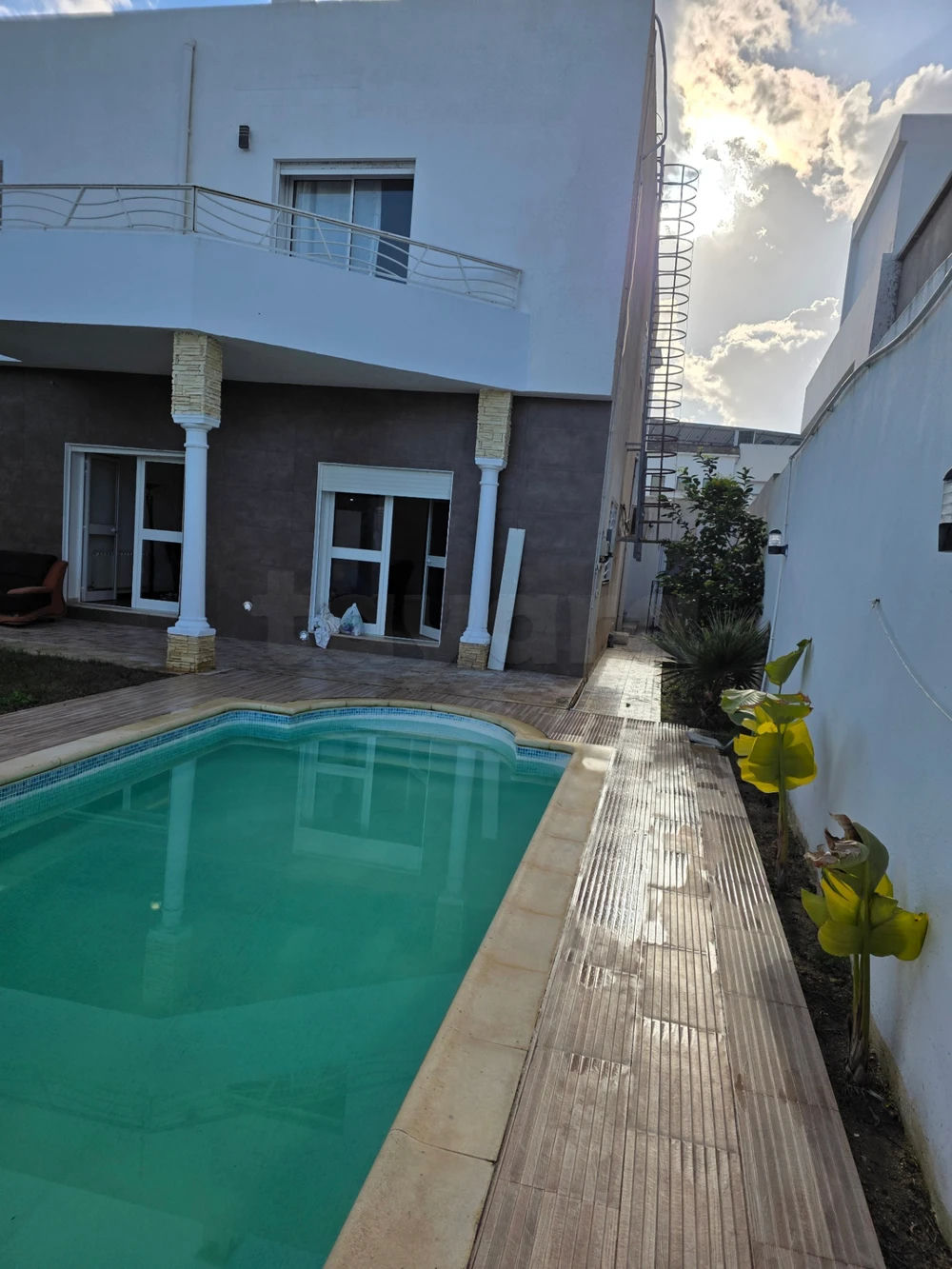 A louer villa meublée chotrana 2, صورة 1