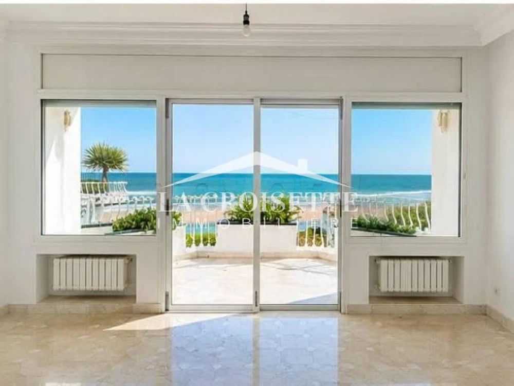 Villa S+5 avec piscine à louer à La Marsa ZVL1014, صورة 3