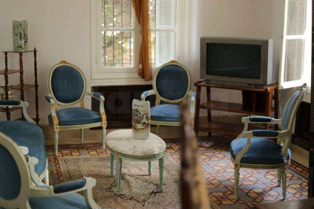 Location RC de villa à EL MENZAH 1, صورة 2