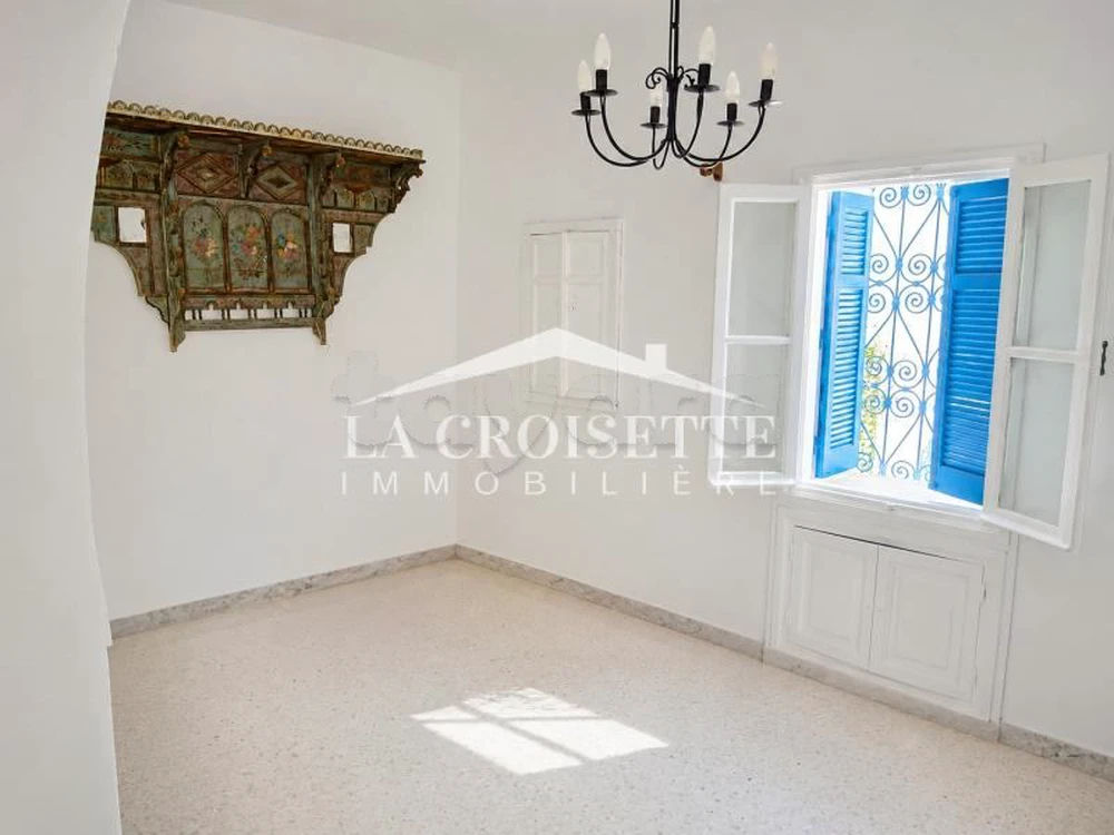Duplex S+2 à louer à Sidi BouSaid MDL0739, صورة 2