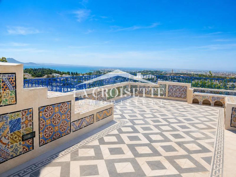 Duplex S+2 à louer à Sidi BouSaid MDL0739, صورة 1