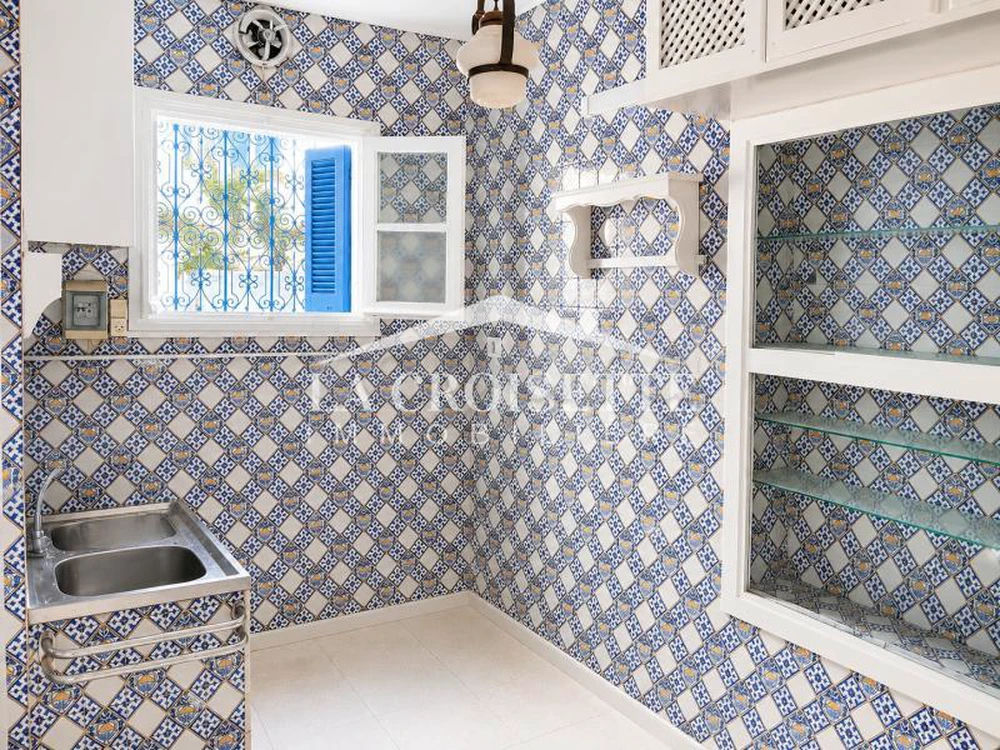 Duplex S+2 à louer à Sidi BouSaid MDL0739, صورة 4