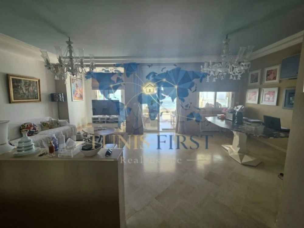 A Louer Appartement en Duplex Vide aux Berges du Lac 1, photo 5