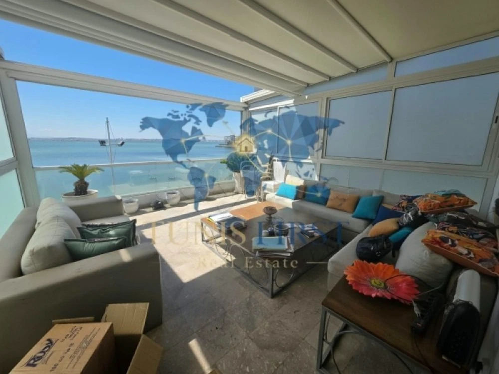 A Louer Appartement en Duplex Vide aux Berges du Lac 1, photo 3