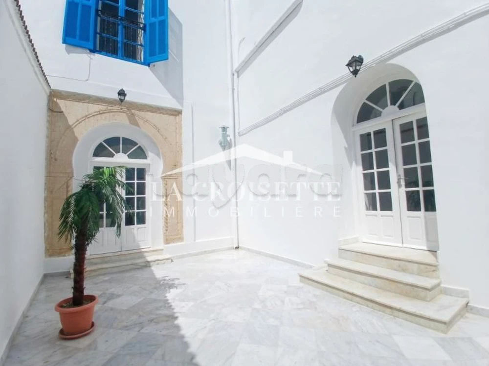 Villa S+3 meublée à Louer à Sidi BouSaid MVL0138, photo 2