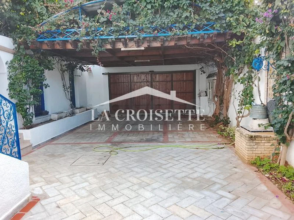 Villa s5 avec piscine à louer à Sidi BouSaid MVL0081, photo 3