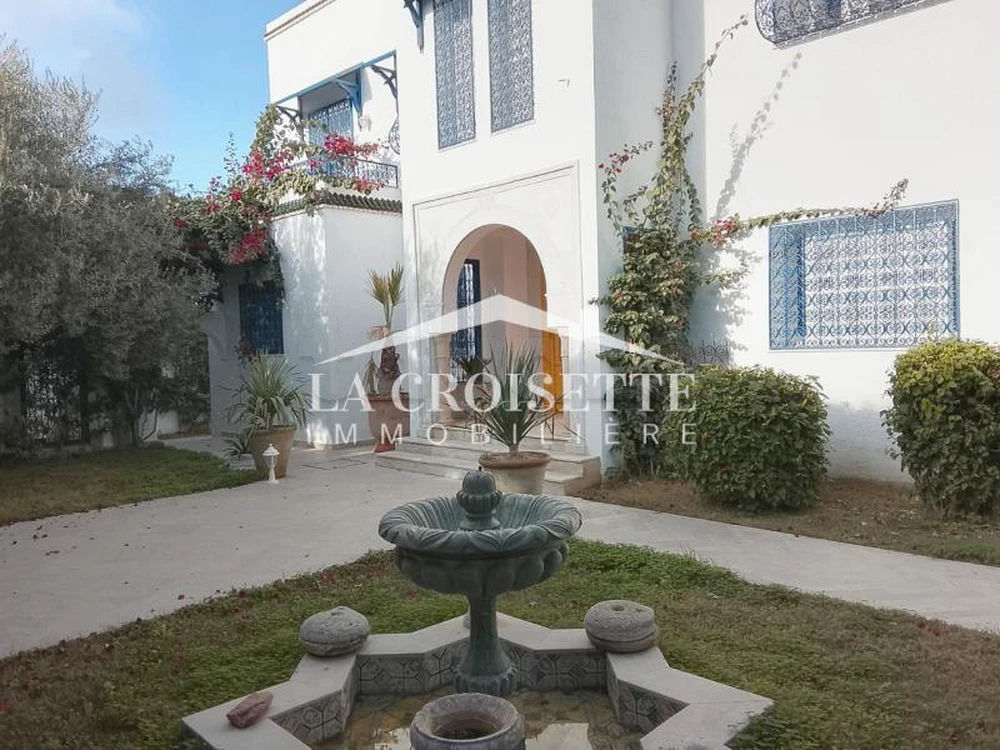 Villa s5 avec piscine à louer à Sidi BouSaid MVL0081, photo 1
