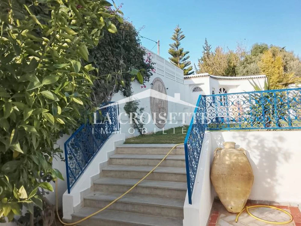 Villa s5 avec piscine à louer à Sidi BouSaid MVL0081, photo 5