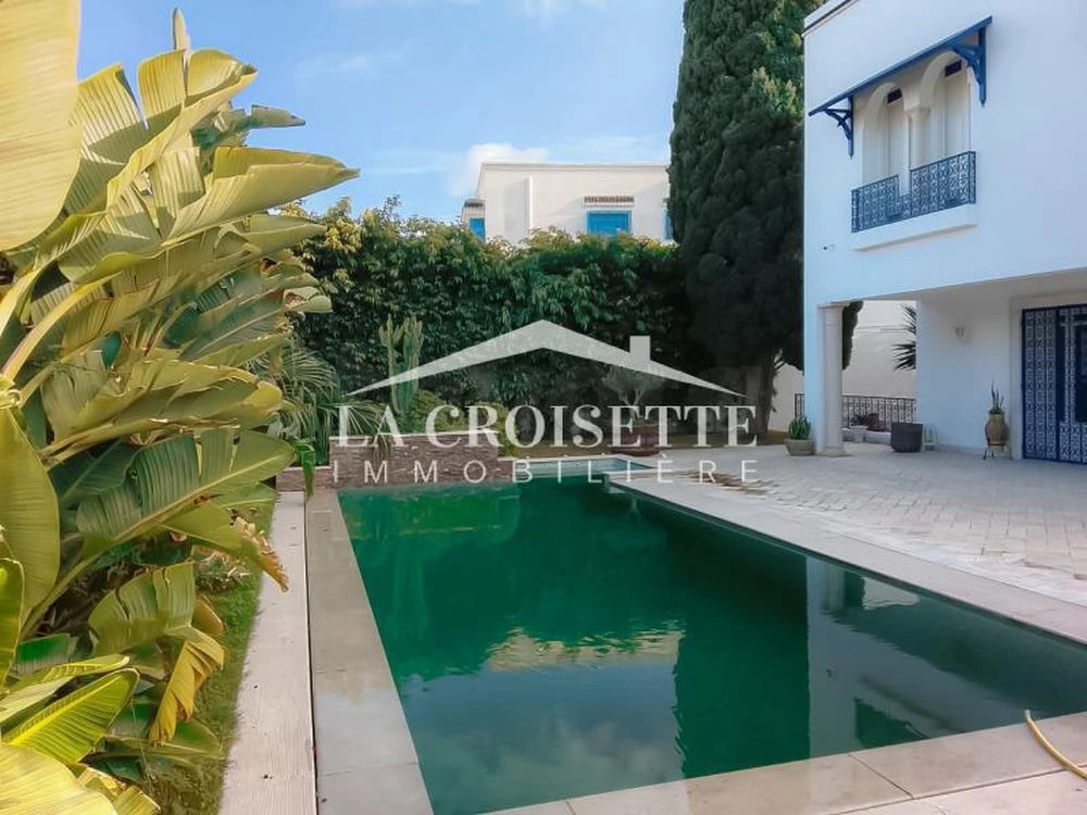 Villa s5 avec piscine à louer à Sidi BouSaid MVL0081, photo 2