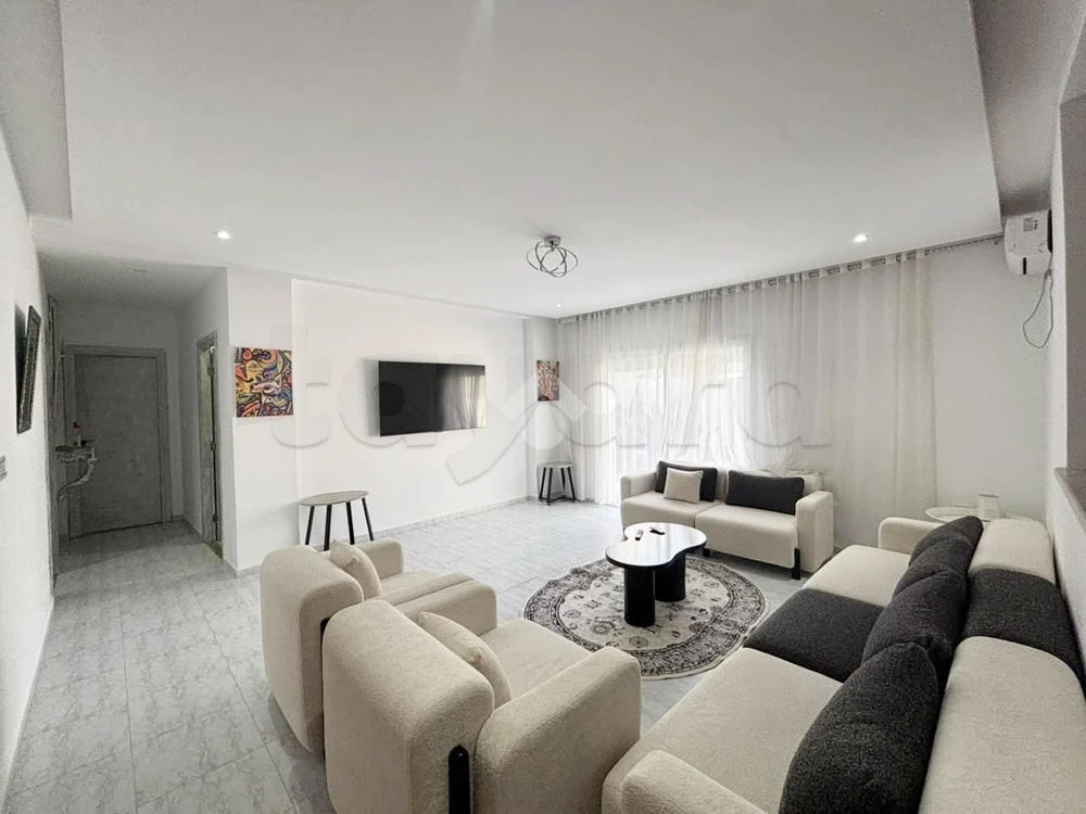 à louer : Villa en S+4 à jardin d'el menzeh I, photo 1