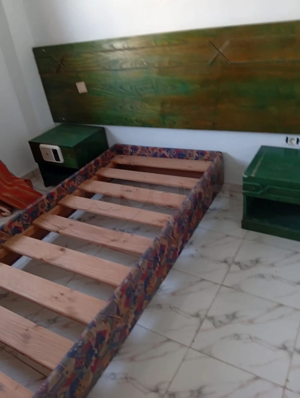 On vous propose pour location annelle des chambres d'hôtel S0 bien équiper en 1er étage dans la zone industrielles Lac 3, photo 5