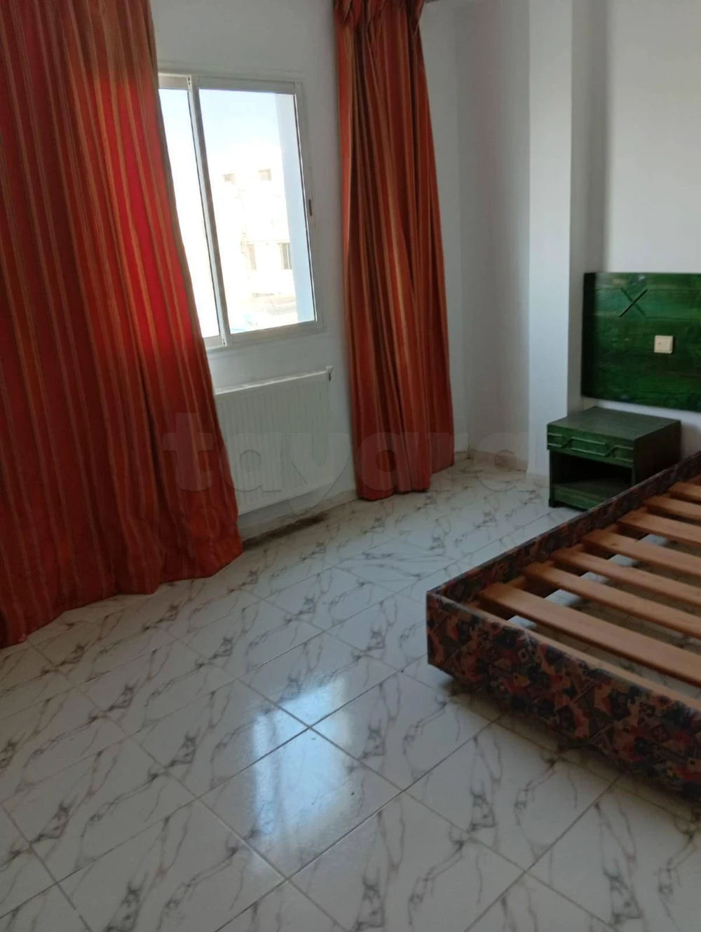 On vous propose pour location annelle des chambres d'hôtel S0 bien équiper en 1er étage dans la zone industrielles Lac 3, photo 1