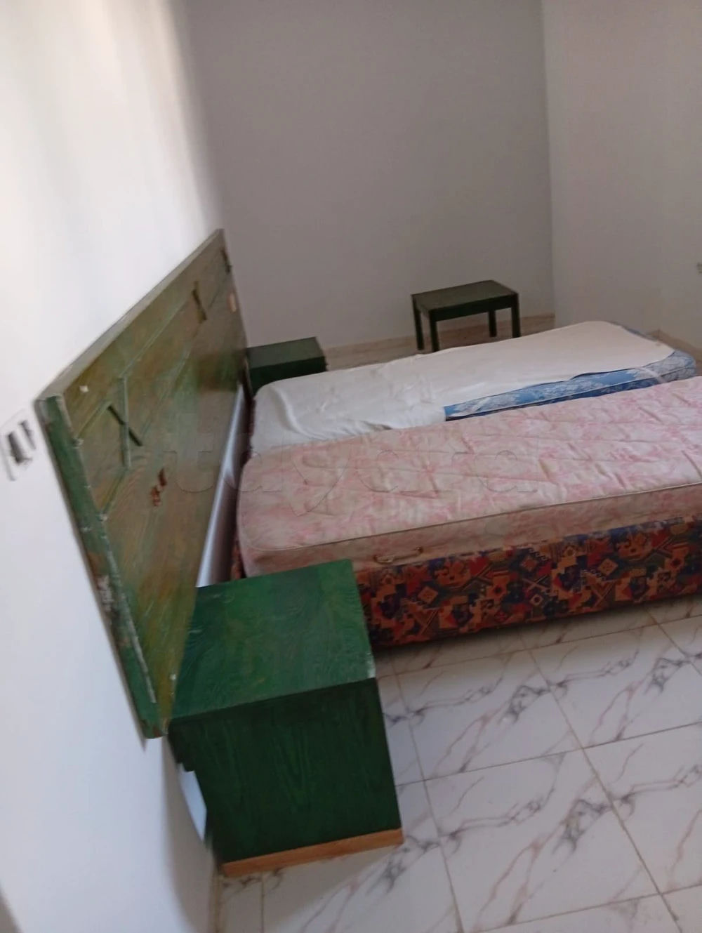 On vous propose pour location annelle des chambres d'hôtel S0 bien équiper en 1er étage dans la zone industrielles Lac 3, photo 4