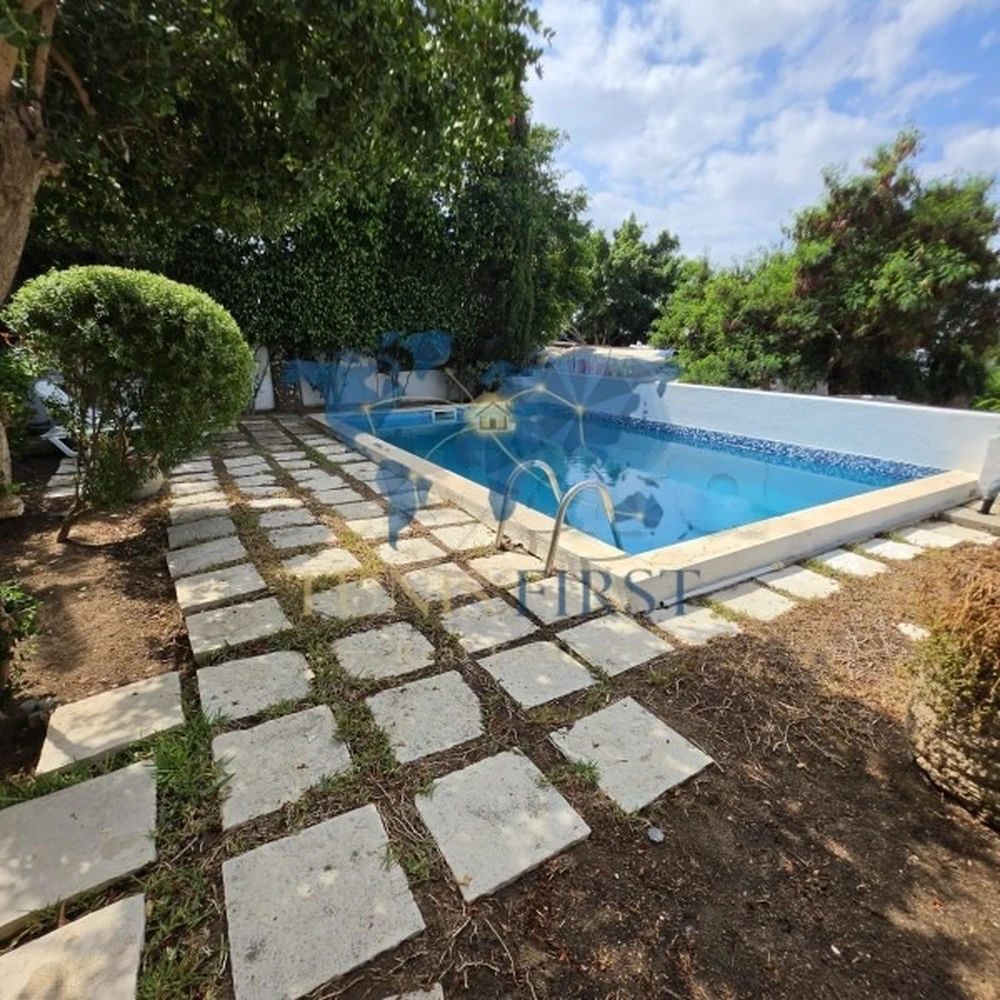 A Louer Villa avec piscine à Sidi Bou Said, photo 2