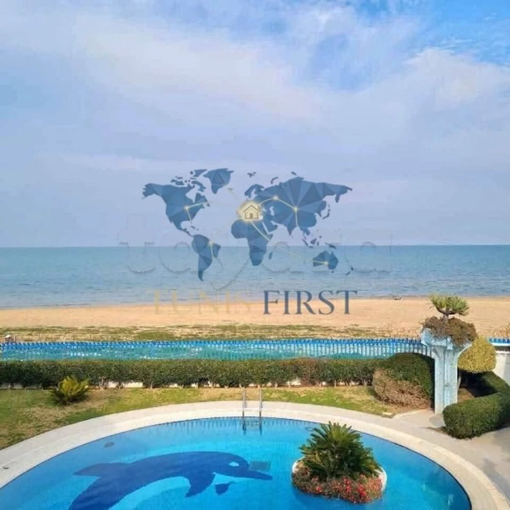 A louer Villa de charme pieds dans l’eau à La Marsa Cube, photo 3