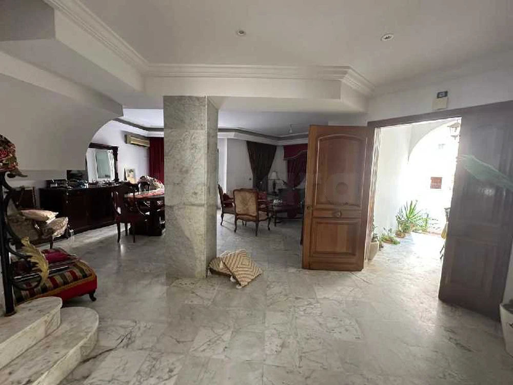 À louer villa jumelée à ennasr, photo 4