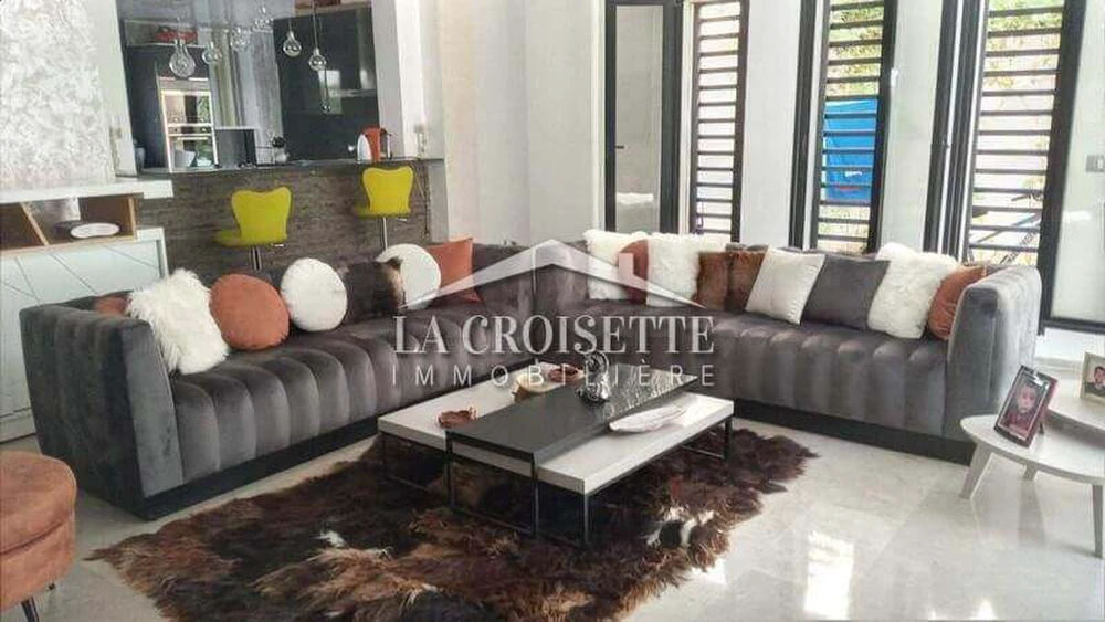Villa s3 avec piscine à louer à La Soukra MVL0372, photo 2