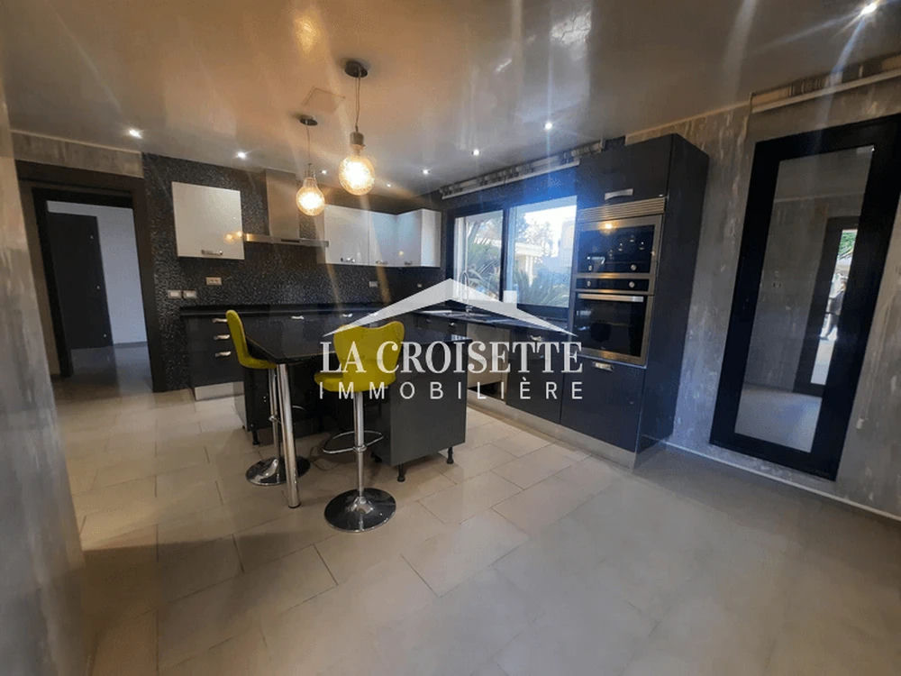 Villa s3 avec piscine à louer à La Soukra MVL0372, photo 4