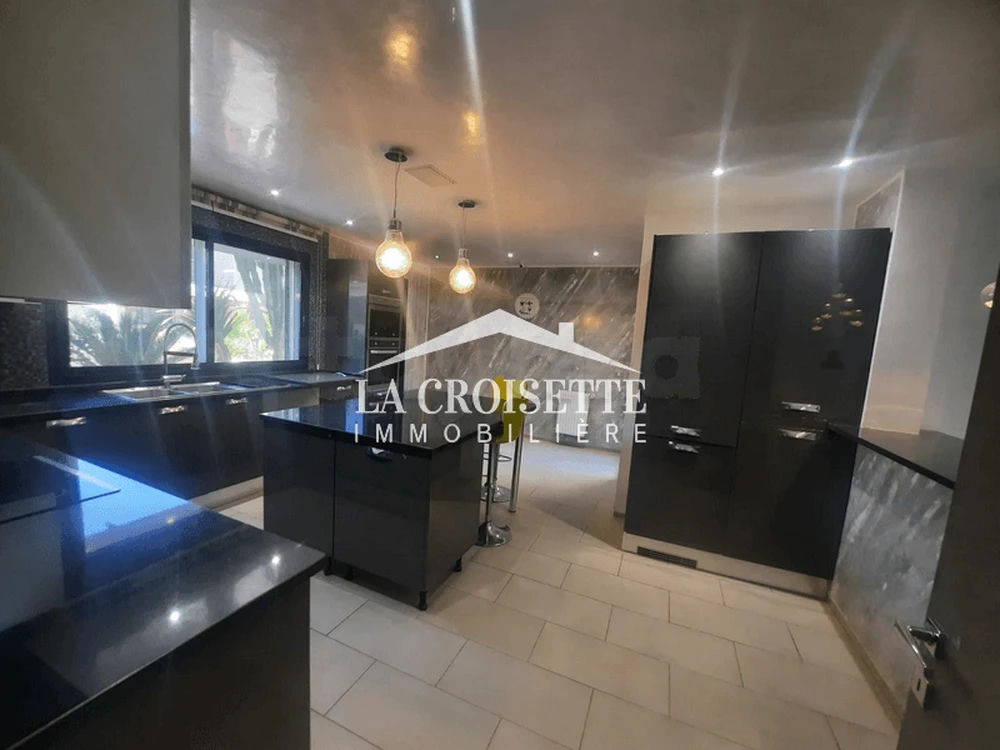 Villa s3 avec piscine à louer à La Soukra MVL0372, photo 5