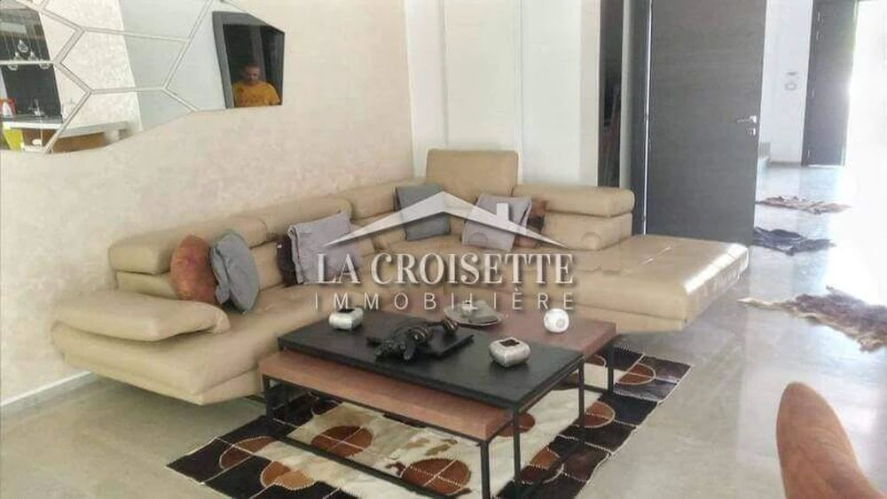 Villa s3 avec piscine à louer à La Soukra MVL0372, photo 3