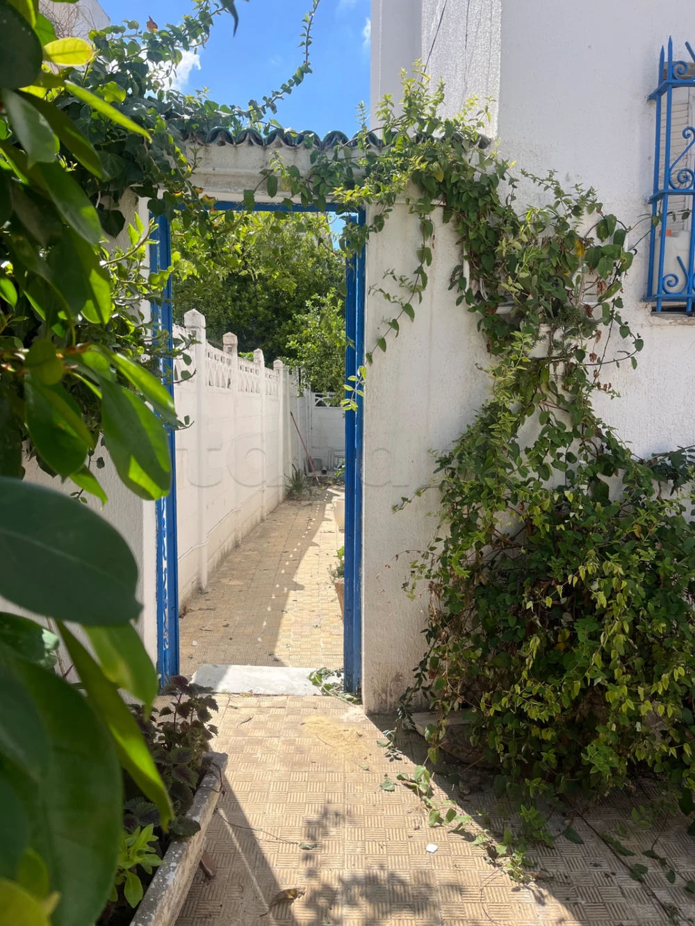 Studio à louer France ville El Omrane, photo 1