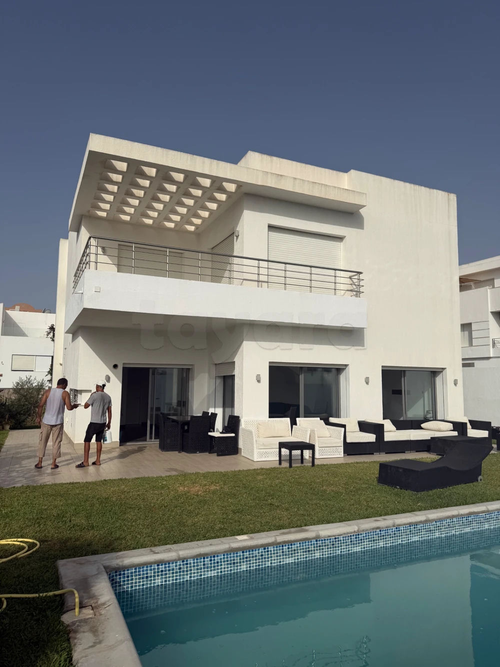 Maison piscine hammamet direct propriétaire, photo 1