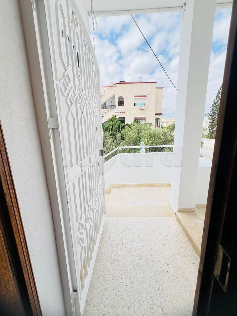 A louer Etage de villa à el ghazela, photo 2