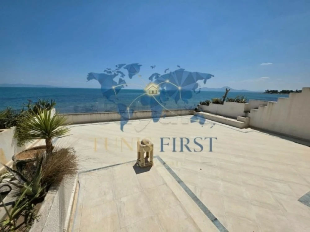 A Louer Luxueuse Villa Meublé à Carthage, photo 2