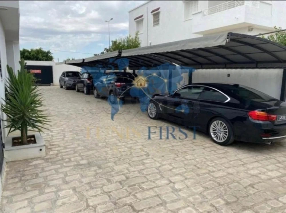 A Louer Coquet Appartement S+2 à La Marsa, صورة 3