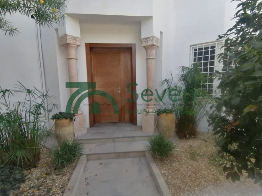 Villa s3 meublée aux jardins de carthage, photo 1