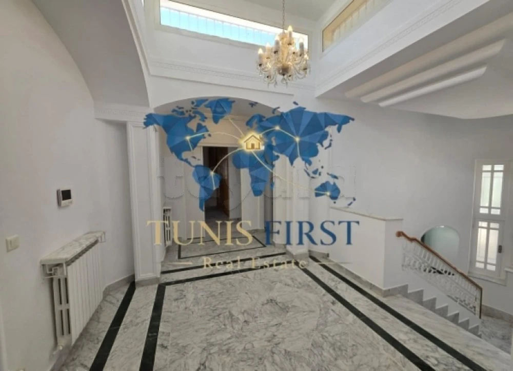 A Louer magnifique Villa à cité les pins, صورة 2