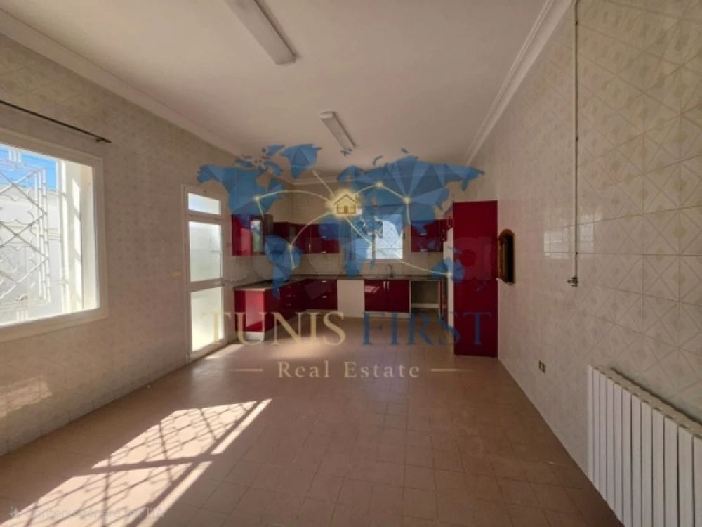 A louer villa S+4 à Carthage, صورة 5