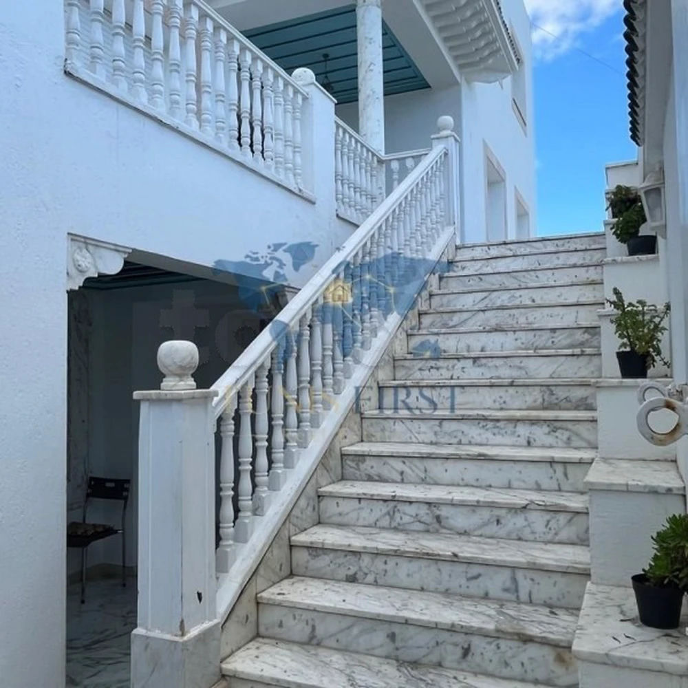 A louer villa de charme S+6 à Marsa Cube, صورة 4